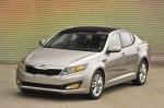 Kia Optima 2011 года